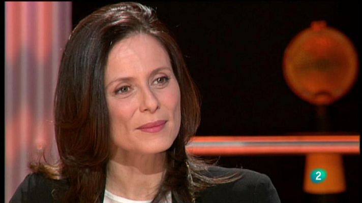 Atención obras - Entrevista a Aitana Sánchez Gijón