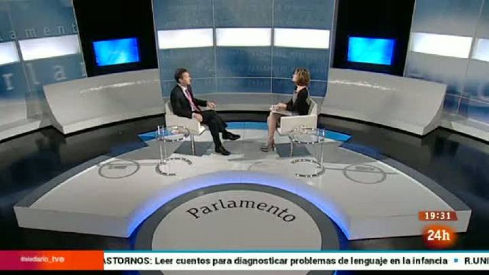 Parlamento: Jokin Bildarratz | RTVE Play