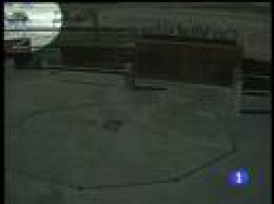 Telediario 1 - Telediario en 4' - 27/09/08