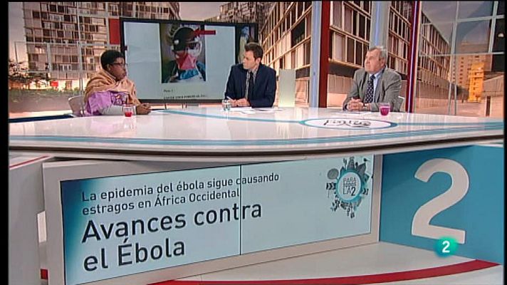 Para todos La 2 - ONG - VITA MUNDI