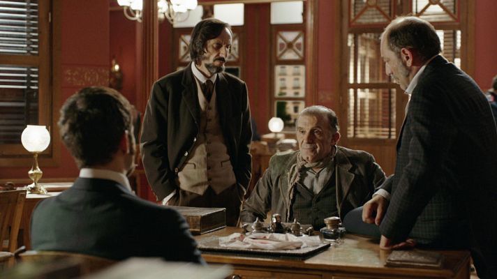 Víctor Ros - La confesión que salva a Luis