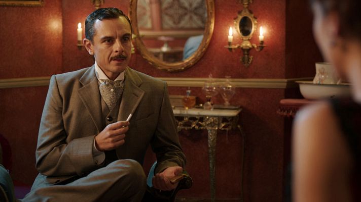 Víctor Ros - El marqués le pide matrimonio a Lola