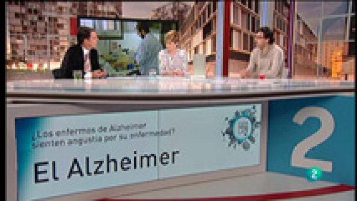 Debate - El alzheimer