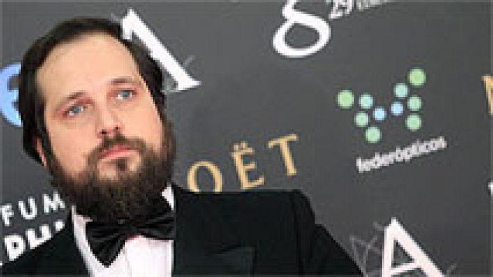 Premios Goya - Carlos Vermut: "Confiaba en que Magical Girl era una buena"