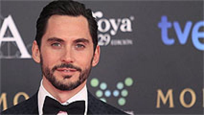 Premios Goya - Paco León: "Mi madre prefiere ver los Goya por TV"