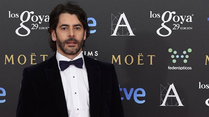 Premios Goya - Eduardo Noriega: "El número musical será distinto"