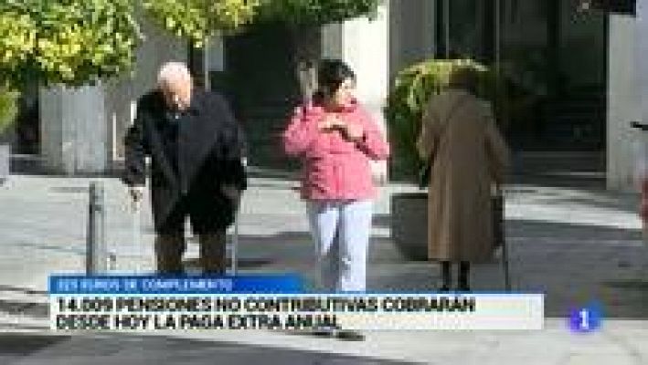 Noticias de Extremadura - Extremadura en 2' - 09/02/15
