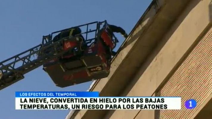 Telenavarra - Telenavarra en 2' - 09/02/2015