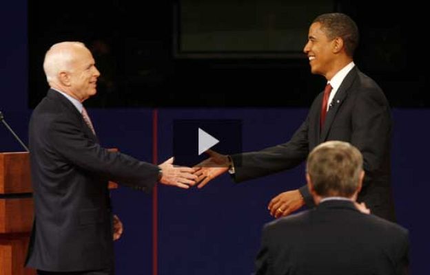  - Elecciones EE.UU. 2008 Obama-McCain