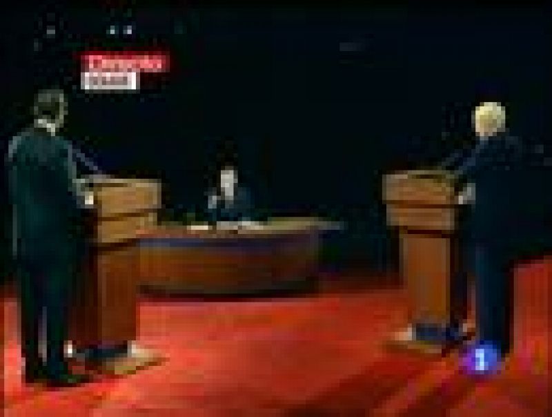 Primer debate Elecciones EE.UU. 2008