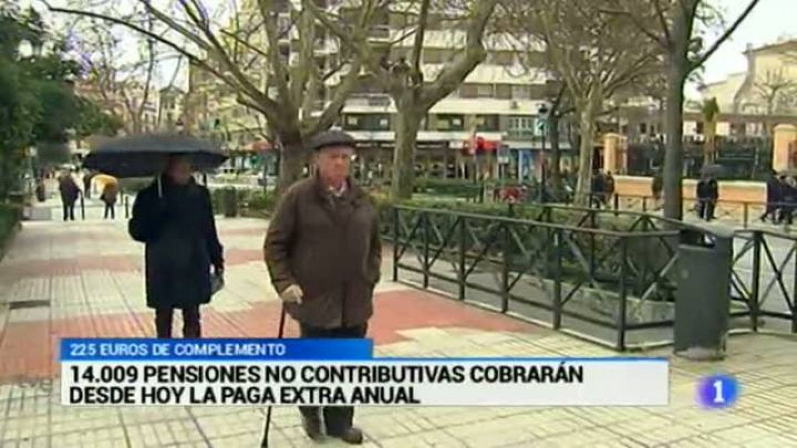 Noticias de Extemadura - 09/02/15 | Ver