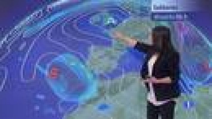 Informatiu Balear - El temps a les Illes Balears - 09/02/15