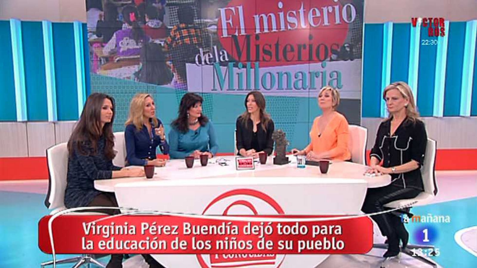Amigas y conocidas - 09/02/15 - ver ahora