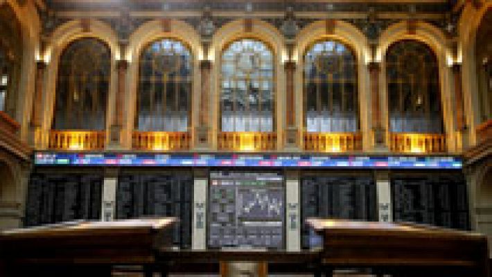 Telediario 1 - Cuenta atrás para la salida a bolsa de AENA