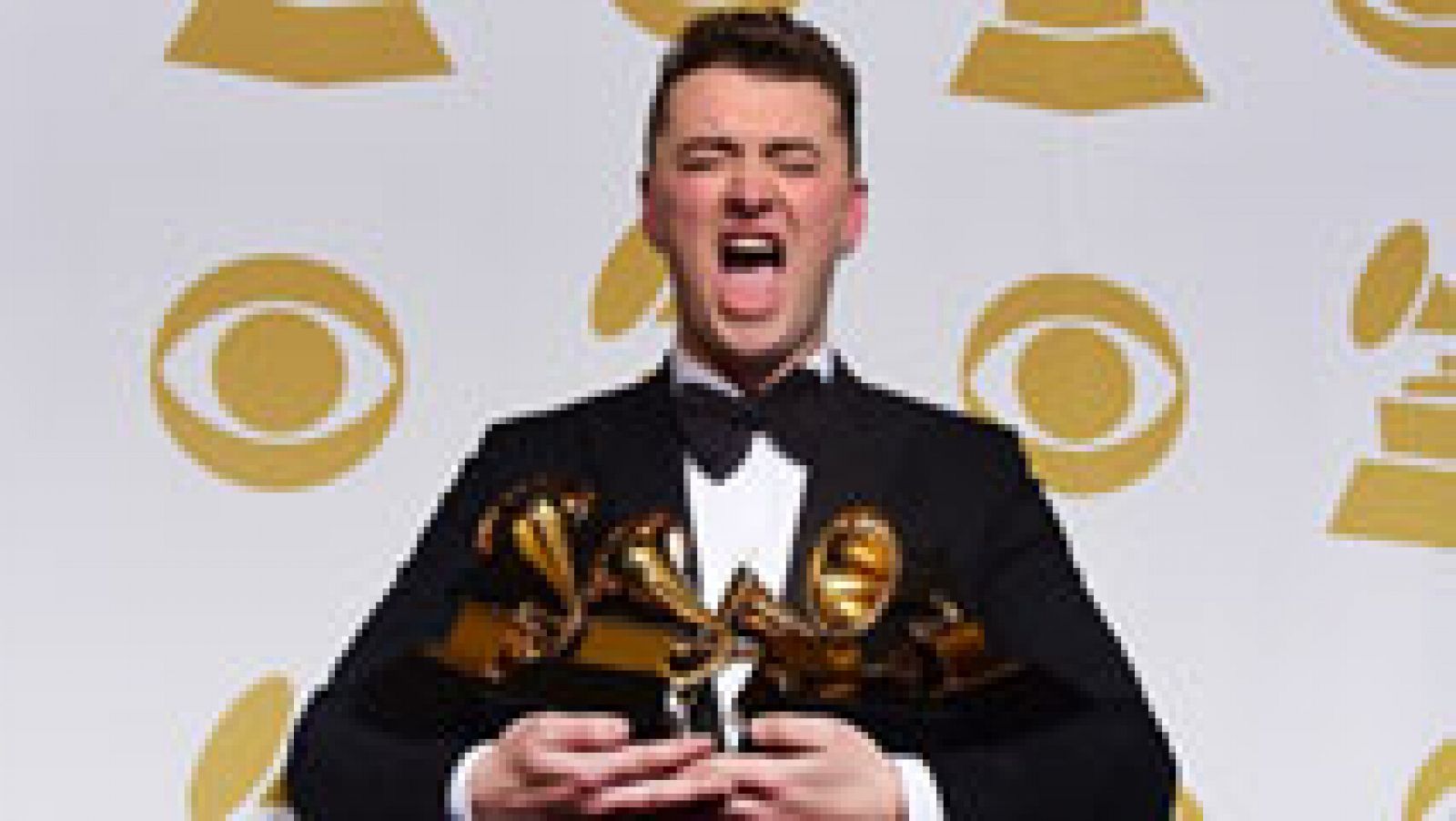 Telediario 1: Los Grammy coronan a Sam Smith como el rey de la gala | RTVE Play