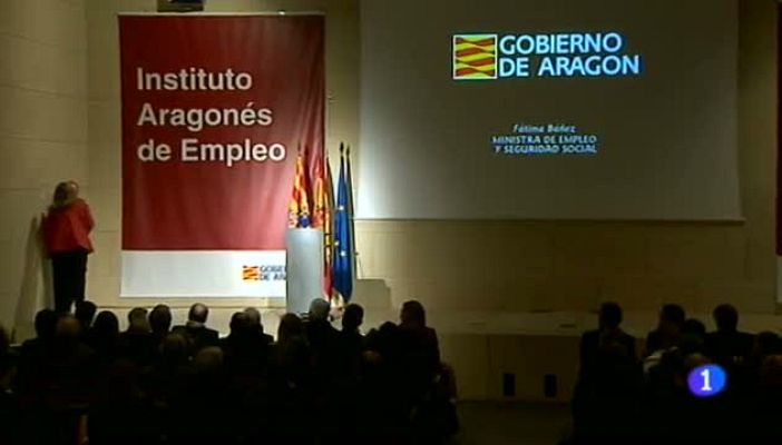 Noticias Aragón - Noticias Aragón 2 - 09/02/15