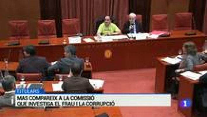 L'Informatiu - L'Informatiu 2 - 09/02/2015