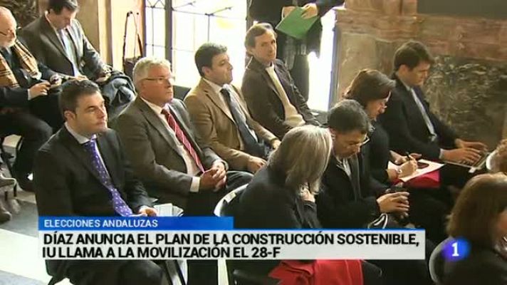 Noticias Andalucía 2 - 09/02/2015