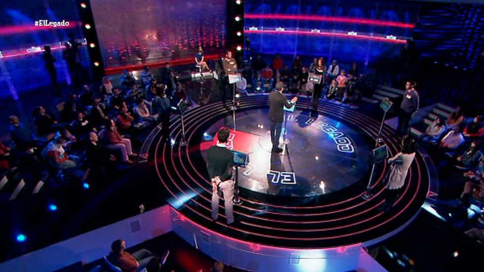 El legado - 09/02/15 - ver ahora