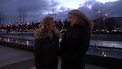 Aquí la Tierra- Edurne pide a los terrícolas fotos de amaneceres