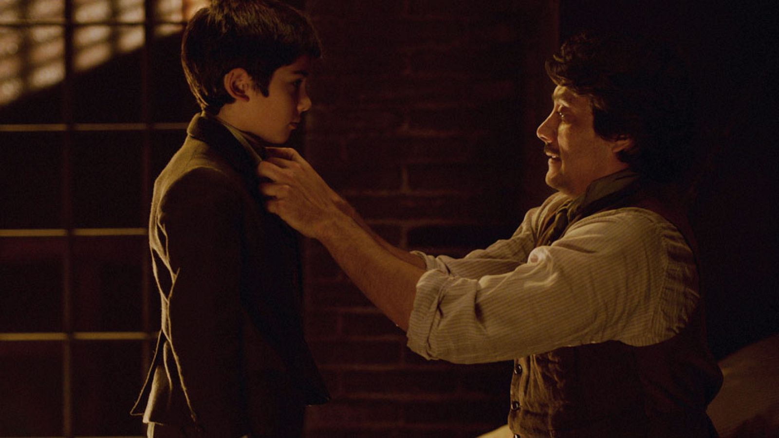 Víctor Ros - Juanito, el ahijado de Víctor Ros, ¿cómo vive la detención de su padre?