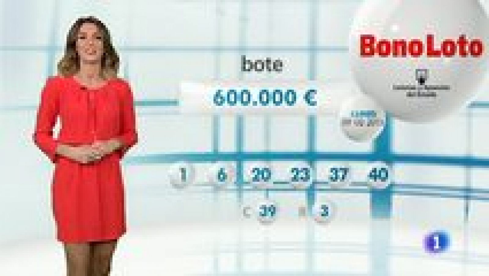 Loterías: Bonoloto - 09/02/15 | RTVE Play
