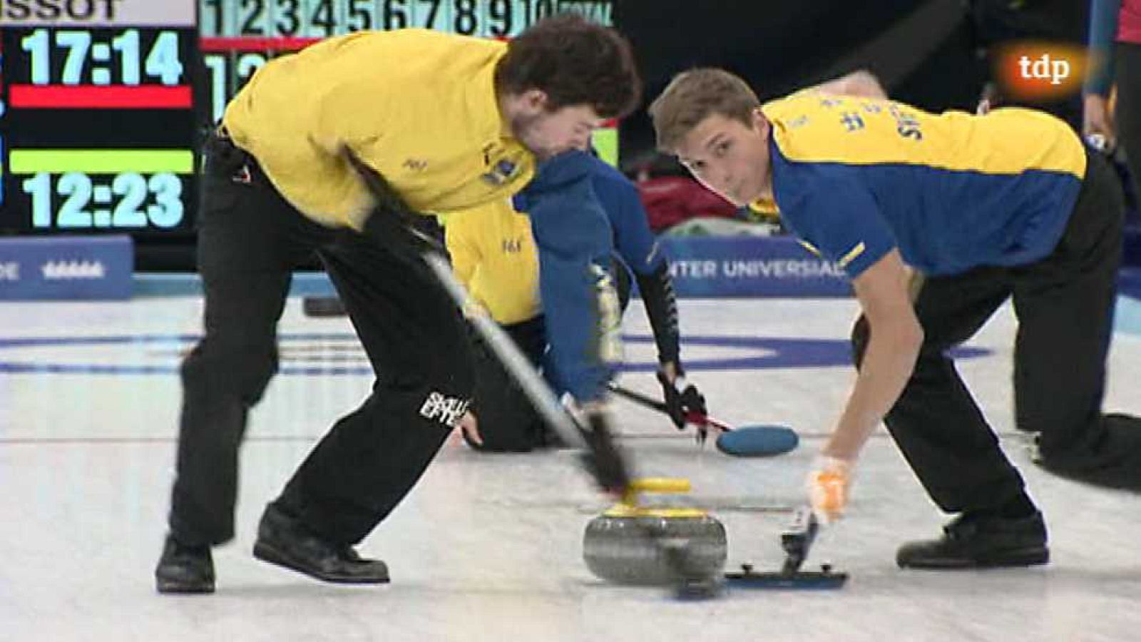 Universiada Invierno 2015 - Resumen 09/02/15 - Ver ahora