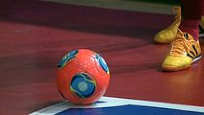Fútbol Sala - Partido internacional amistoso: España-Argentina - Ver ahora 