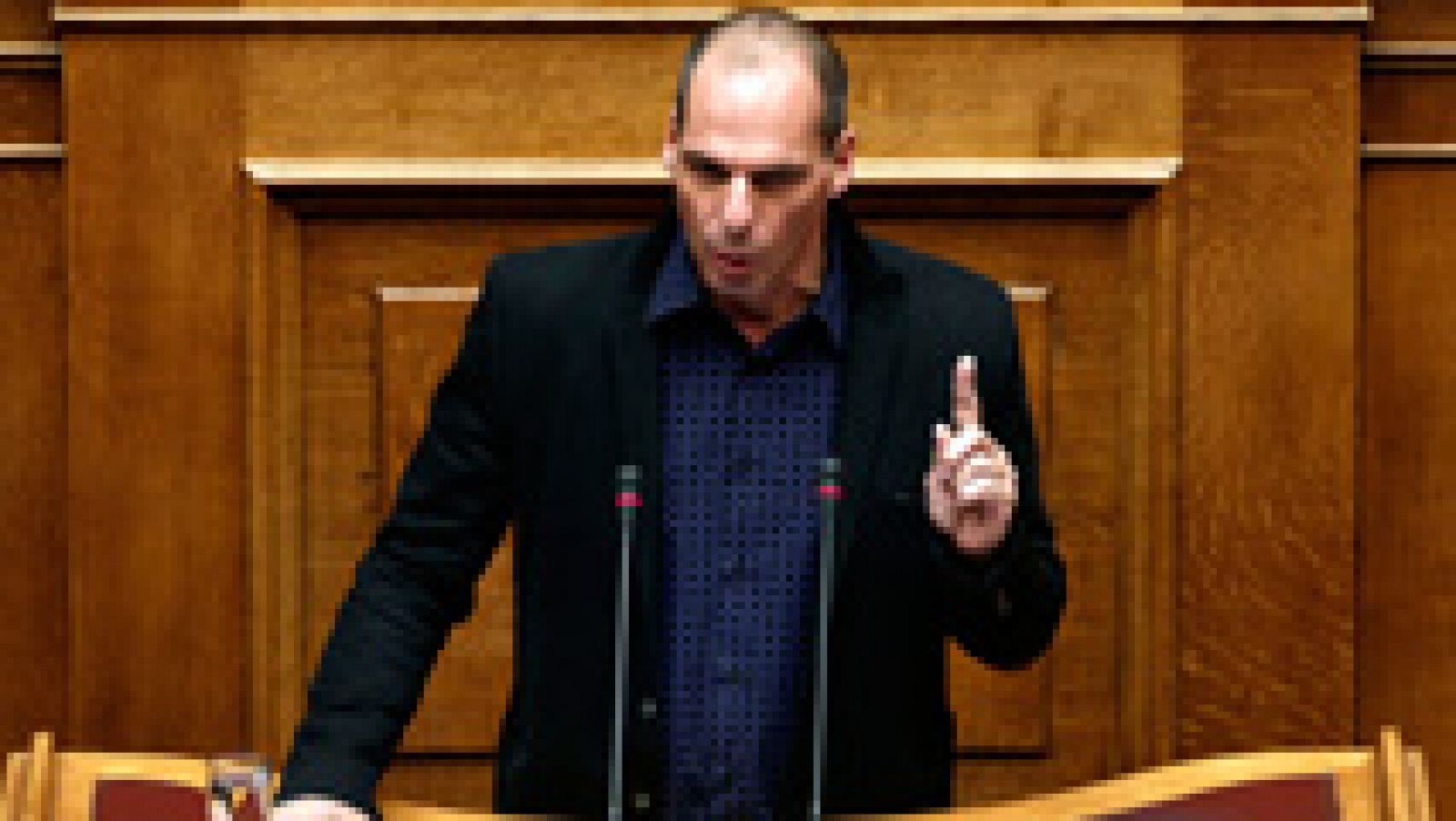 Telediario 1: Grecia reitera que no pedirá una prórroga del rescate | RTVE Play