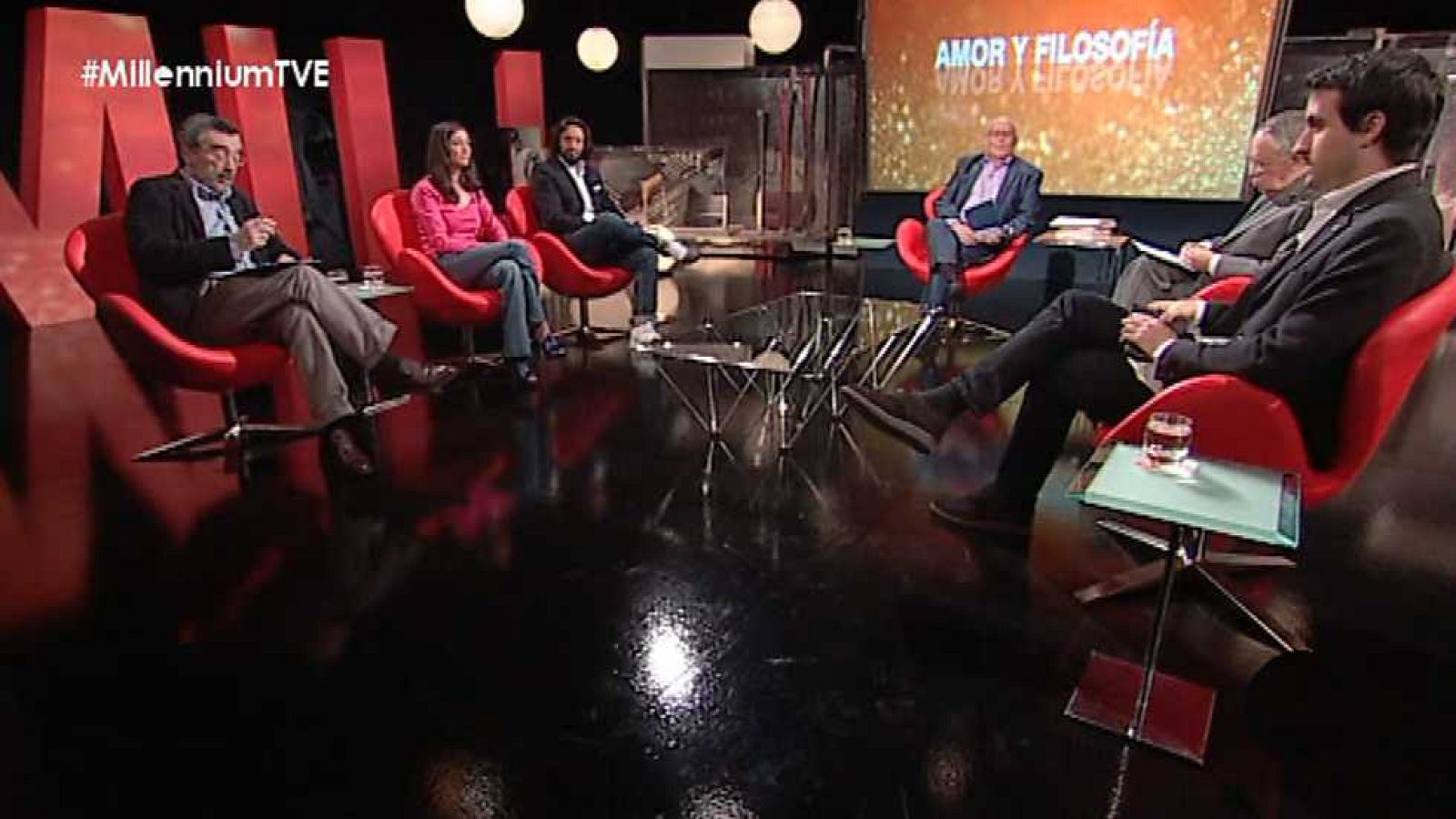 Millennium - Amor y filosofía - ver ahora
