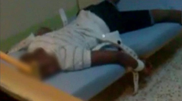 Telediario 1 - La Junta de Andalucía investiga a un centro de menores de Almería por supuestos malos tratos