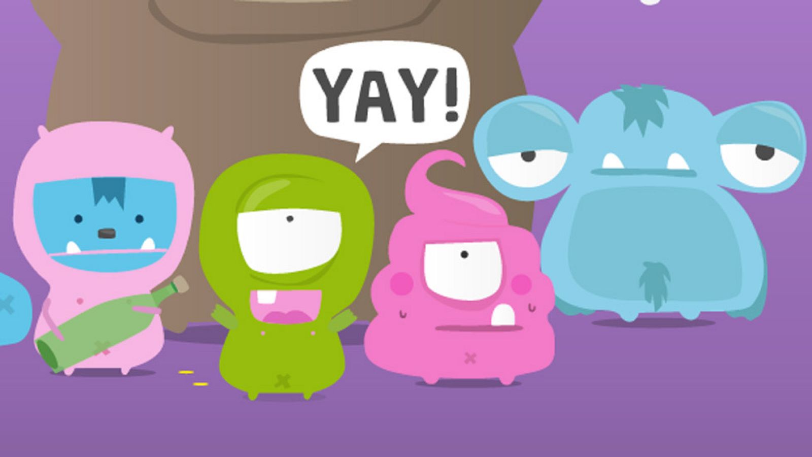 Tráiler de 'El amor es cosa de monstruos'