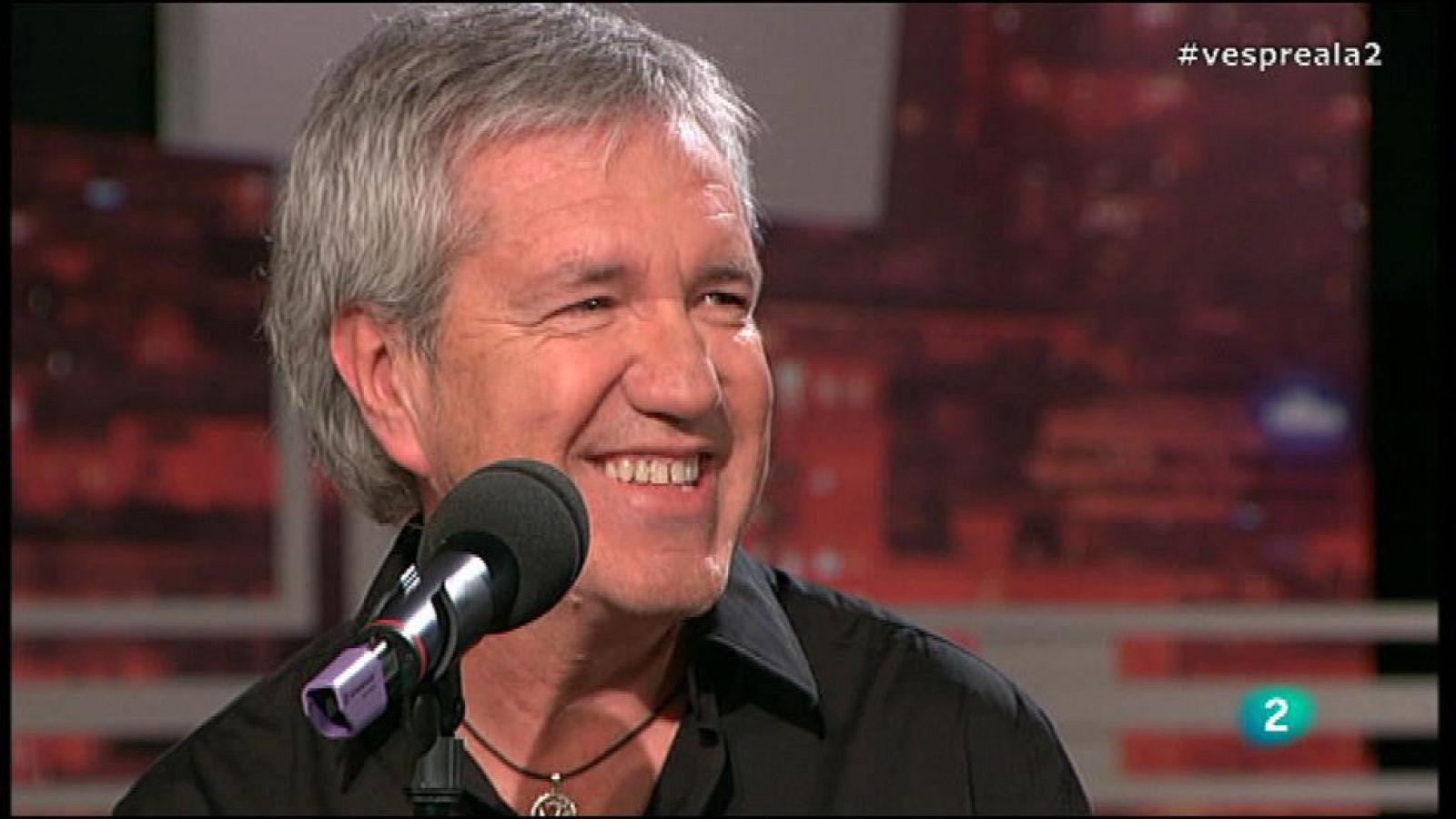 Vespre a La 2 - Entrevista a Arturo Gaya, Quique Pellicer i Paco Prieto