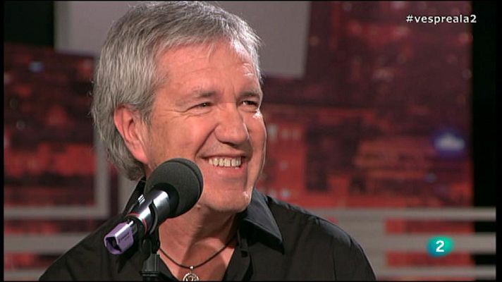 Vespre a La 2 - Arturo Gaya, Quique Pellicer i Paco Prieto