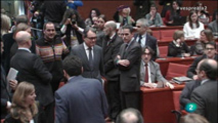 L'Informatiu - Vespre a La 2 - Informatiu - 9/2/2015