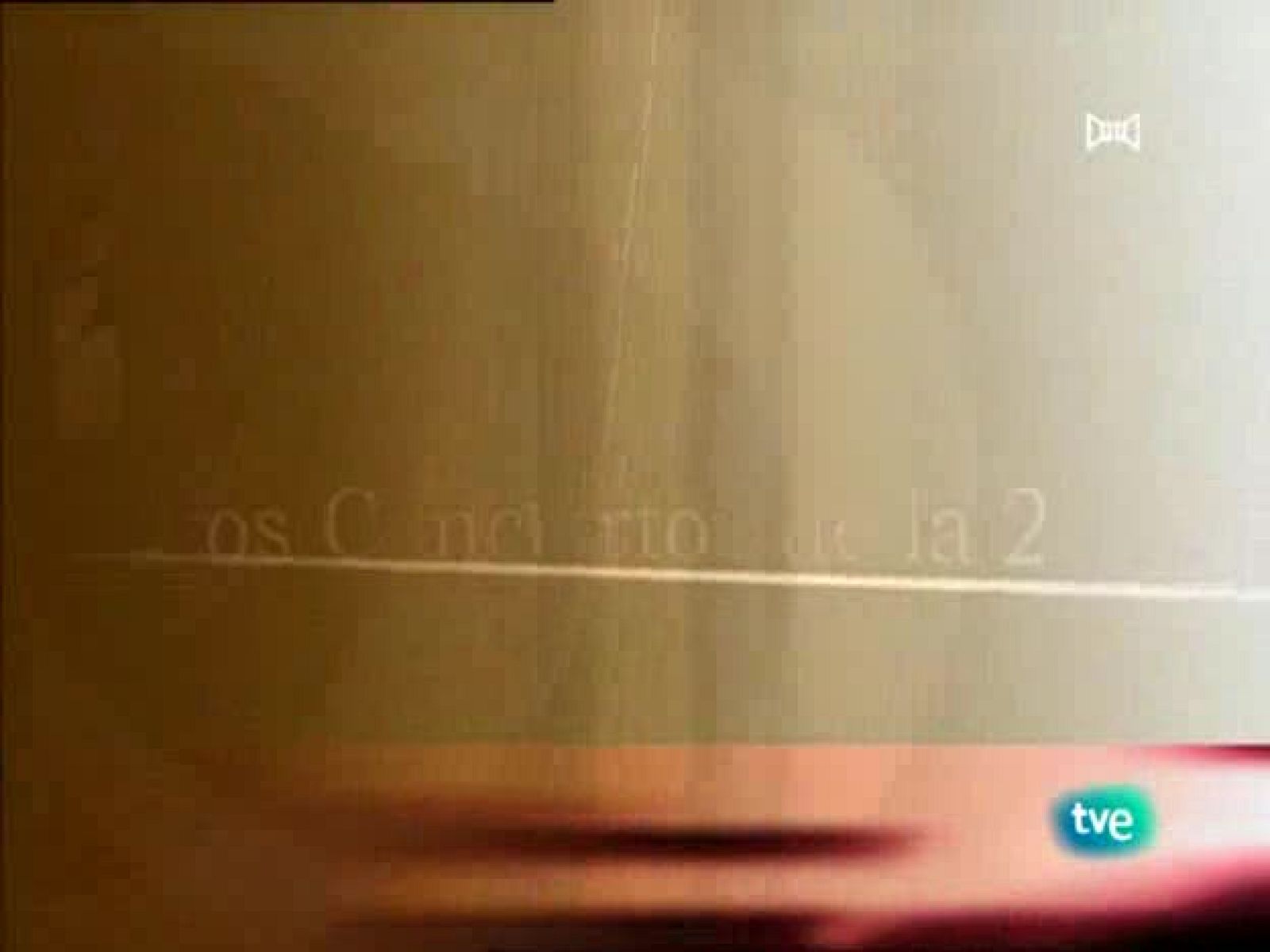 Los conciertos de La 2 - Clausura del Curso 2007/08 - Los conciertos de La 2 | Ver