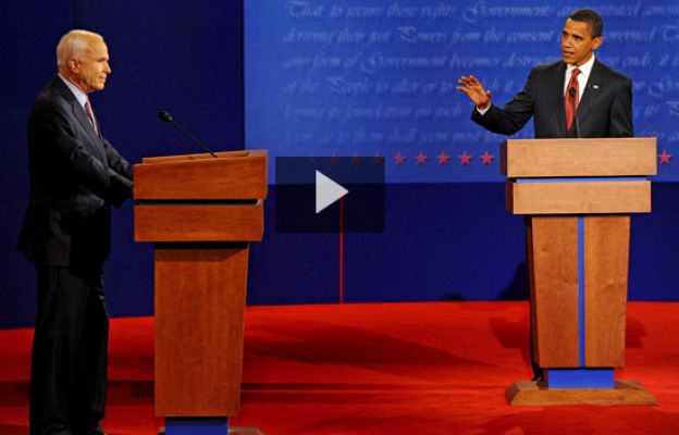  - Debate íntegro en inglés