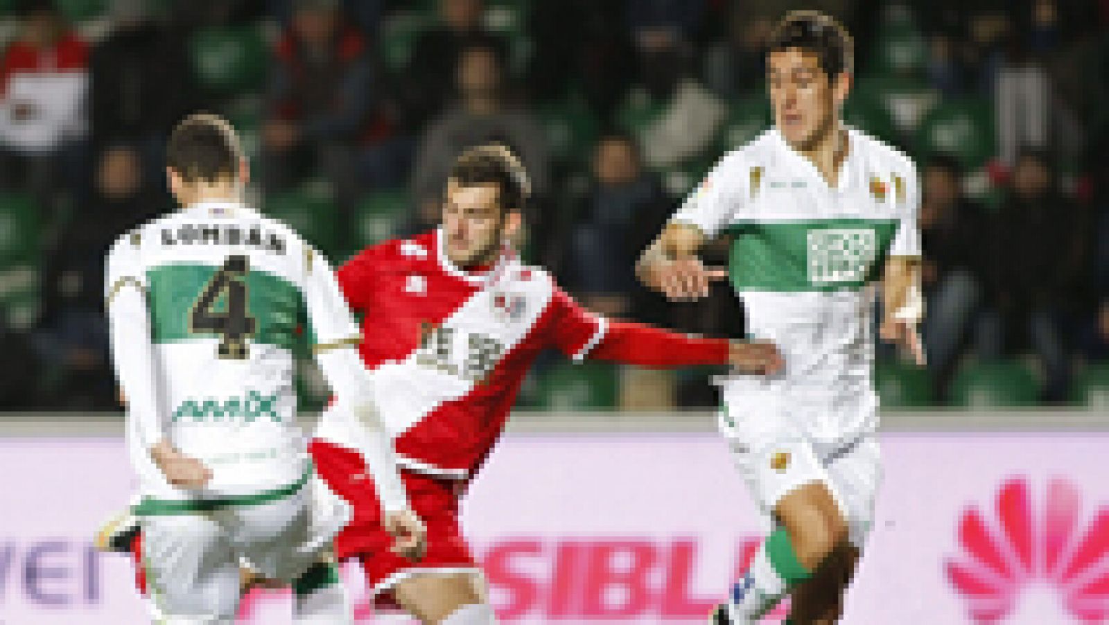 Fútbol: Elche 2 - Rayo Vallecano 0 | RTVE Play