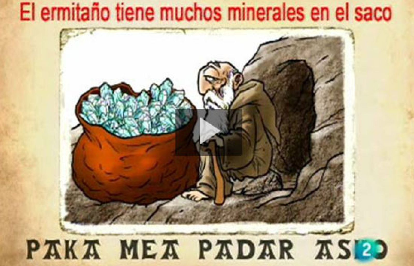 Gomaespurrua - Euskera para letxones | Ver