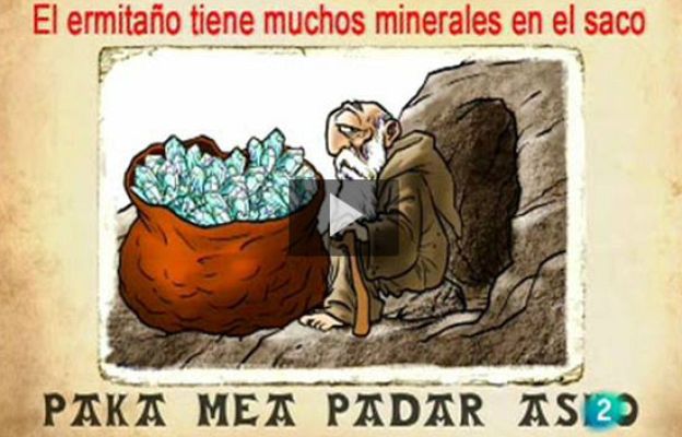  - Gomaespurrua -Euskera para letxones