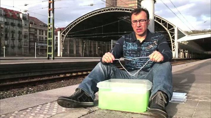 Órbita Laika - Una de mates - Matemáticas con jabón