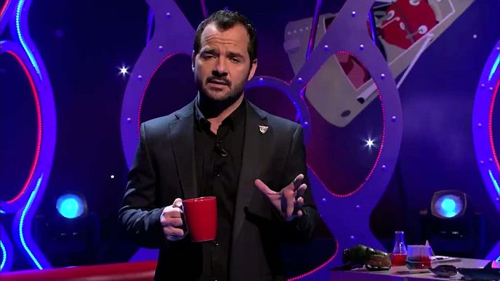 Órbita Laika - Monólogo de Ángel Martín sobre el cambio climático