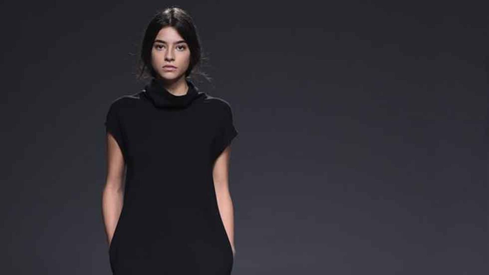 Rocío Crusset debuta en la Fasion Week