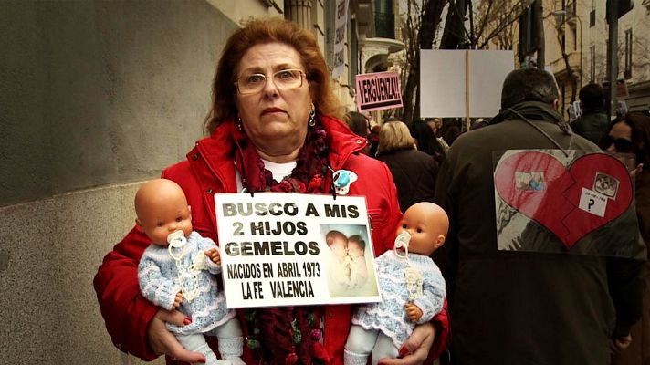 Documentos TV - Hijos del engaño - Avance