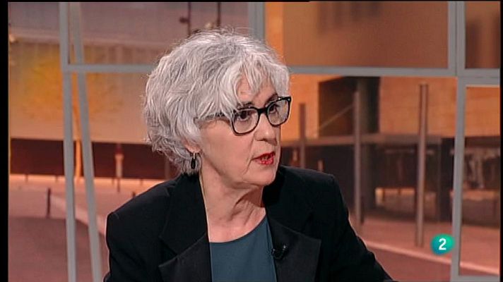 Para todos La 2 - Ángela González, "Faltas contra el amor romántico"