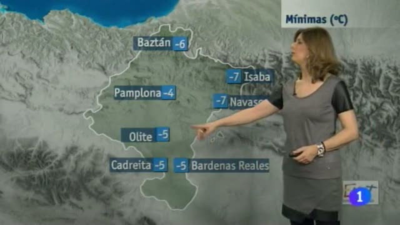 El tiempo en la Comunidad de Navarra - 10/02/2015 | Ver