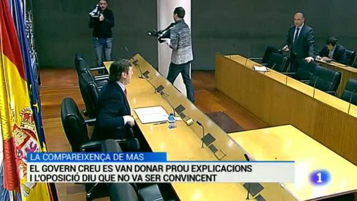 L'Informatiu - L'Informatiu - 10/02/15