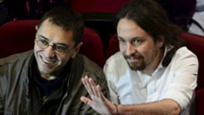 Los partidos piden a Podemos que aclare su financiación y sus cuentas