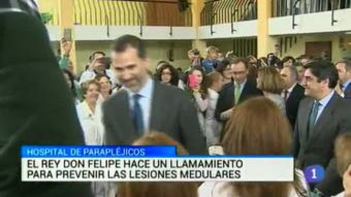 Noticias de Castilla-La Mancha - 10/02/15