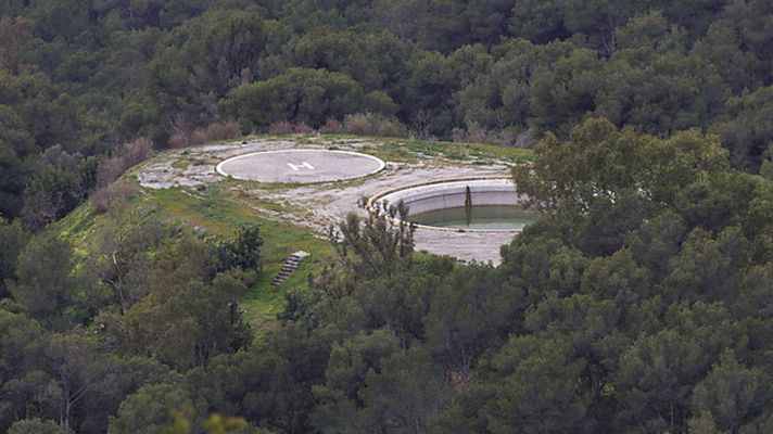 Telediario 1 - Encuentran muerto al niño desaparecido en Málaga